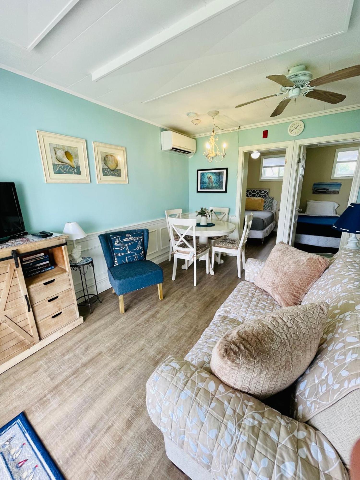 The Garlands Motel Dennisport Værelse billede