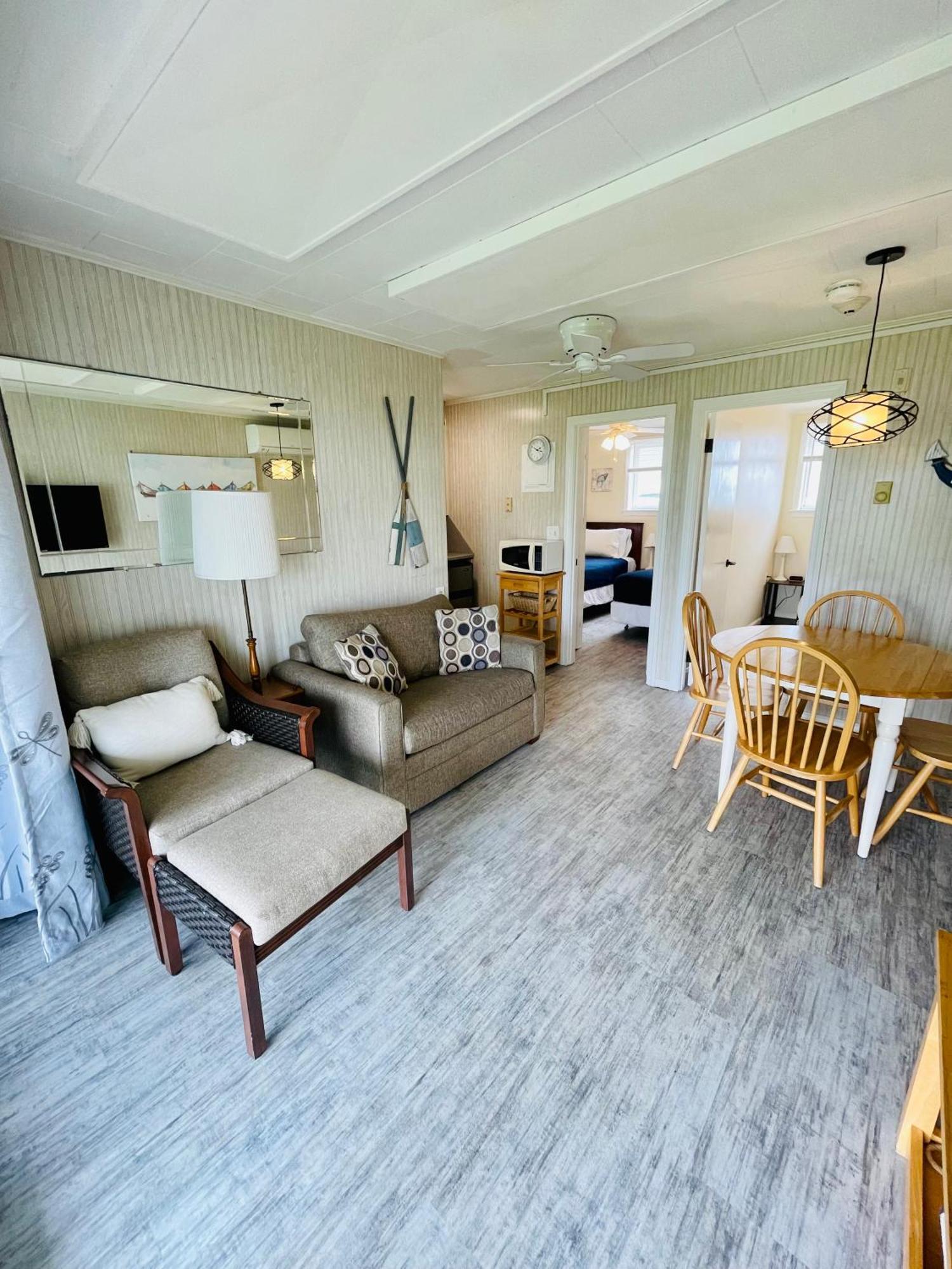The Garlands Motel Dennisport Værelse billede