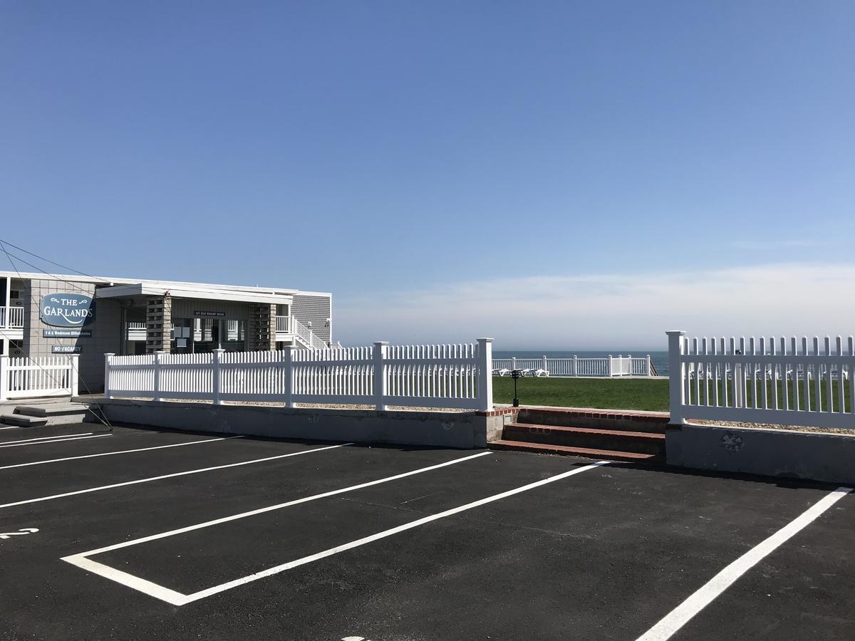 The Garlands Motel Dennisport Eksteriør billede