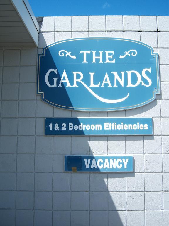 The Garlands Motel Dennisport Eksteriør billede